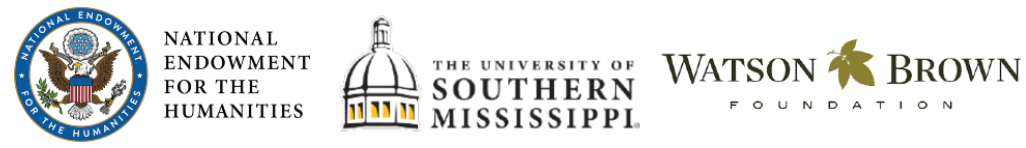 NEH, USM, and the Watson-Brown Foundation