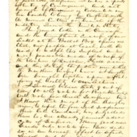 Letter from Charles D. Fontain to Mississippi Governor John J. Pettus II.png
